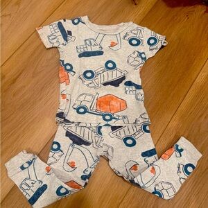 2T Carter’s Boys PJs